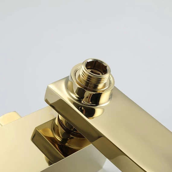 Душевая стойка Gappo Jacob G2407-3, золото - фото 37