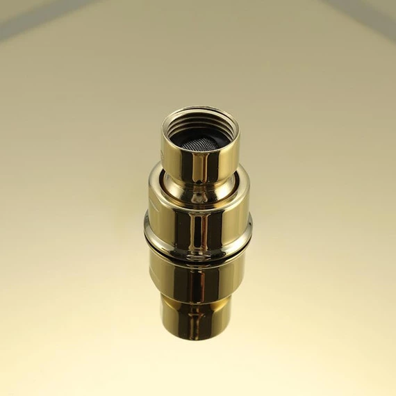 Душевая стойка Gappo Jacob G2407-3, золото - фото 38