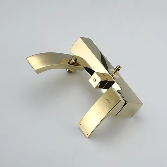 Душевая стойка Gappo Jacob G2407-3, золото - фото 21