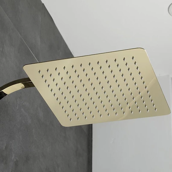 Душевая стойка Gappo Jacob G2407-3, золото - фото 14