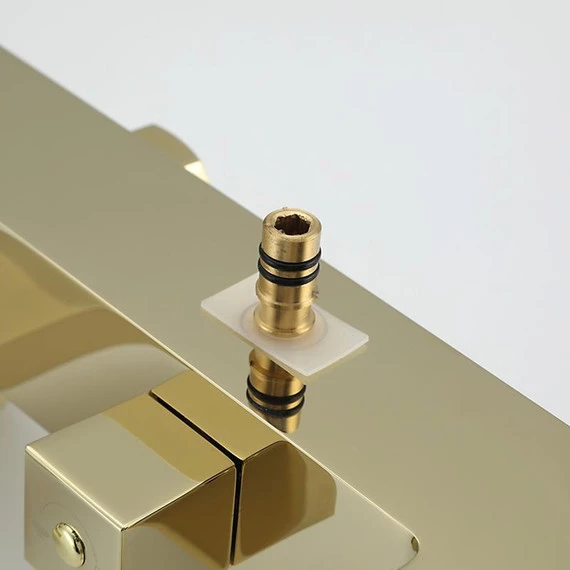 Душевая стойка Gappo Jacob G2407-3, золото - фото 25