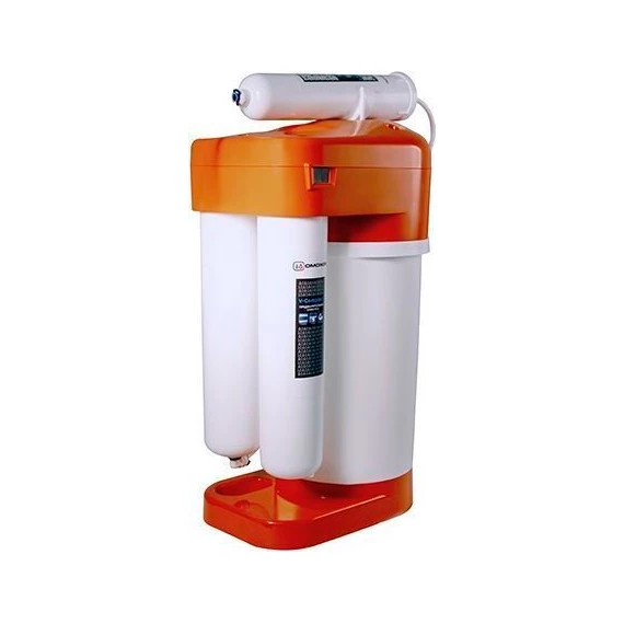 Многоступенчатая система очистки воды Omoikiri PURE DROP 2.1.4 4998004 - фото 