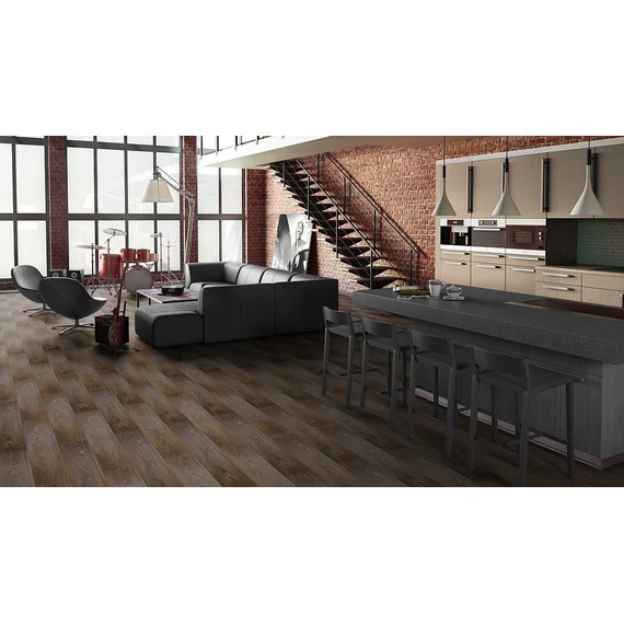 Ламинат Tarkett Navigator Magellan 194x1292 мм 504415024, эффект массива - фото 3