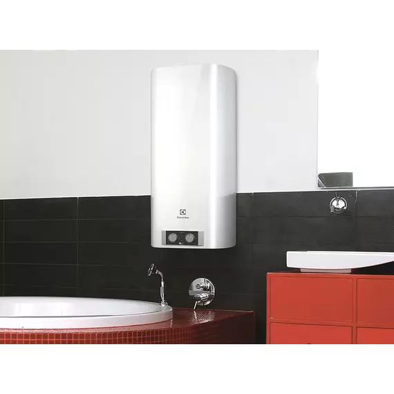 Водонагреватель (бойлер) Electrolux EWH 80 Formax - фото 8