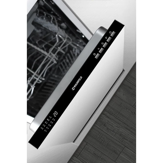 Встраиваемая посудомоечная машина Maunfeld MLP 12B - фото 3