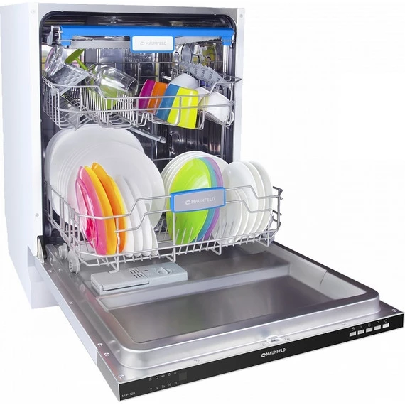 Встраиваемая посудомоечная машина Maunfeld MLP 12B - фото 5
