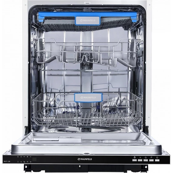 Встраиваемая посудомоечная машина Maunfeld MLP 12B - фото 6