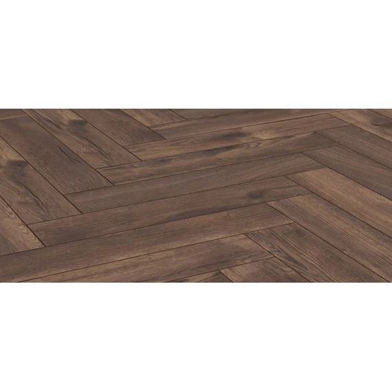 Ламинат Kronotex Herringbone 133x665 мм D 4766, дуб кале - фото 