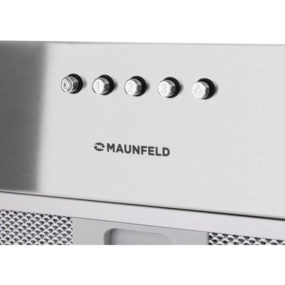 Вытяжка Maunfeld Crosby Power 60, нержавеющая сталь - фото 9