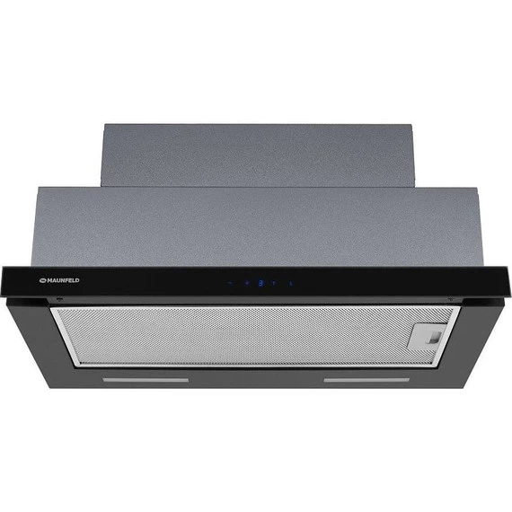 Вытяжка Maunfeld Galaxy 60, чёрный - фото 2
