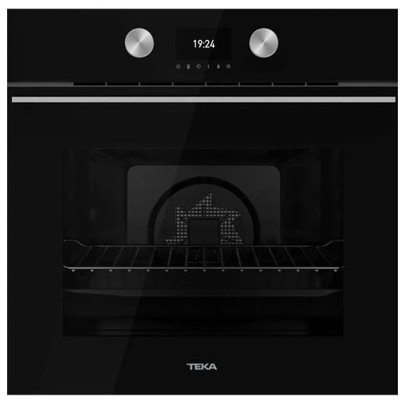 Электрический духовой шкаф Teka Urban HLB 8600 Night river black 111000010 - фото 