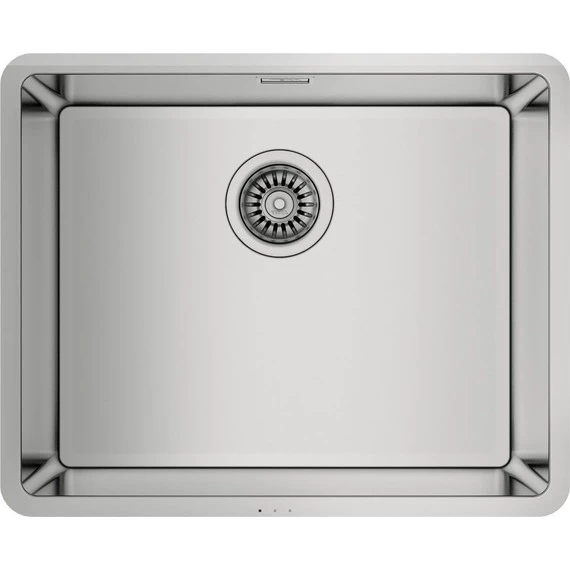 Кухонная мойка Teka Maestro Be Linea RS15 50.40 115000005, нержавеющая сталь - фото 
