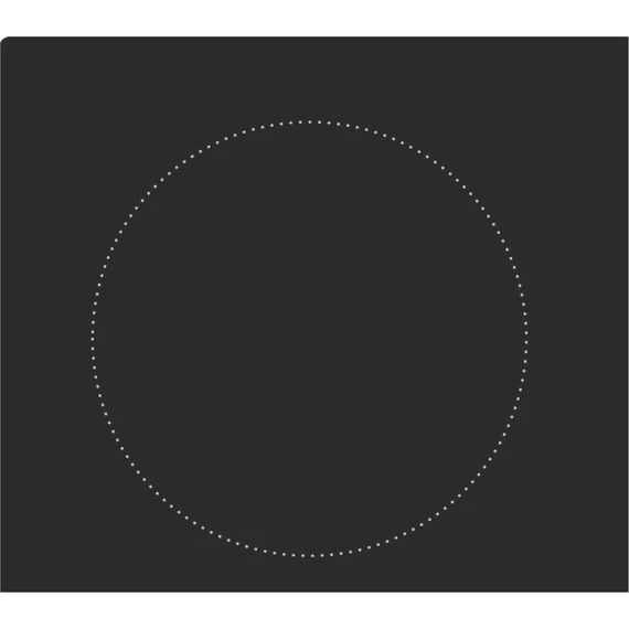 Электрическая варочная поверхность Lex EVH 640 BL CHYO000173 - фото 3