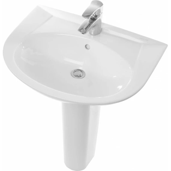 Умывальник Sanita Luxe Classic Luxe 65 см WB.PD/Classic/65-C/WHT.G/S1 - фото 4