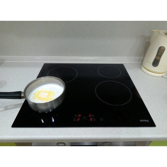 Электрическая варочная поверхность Korting HK 60003 B - фото 2