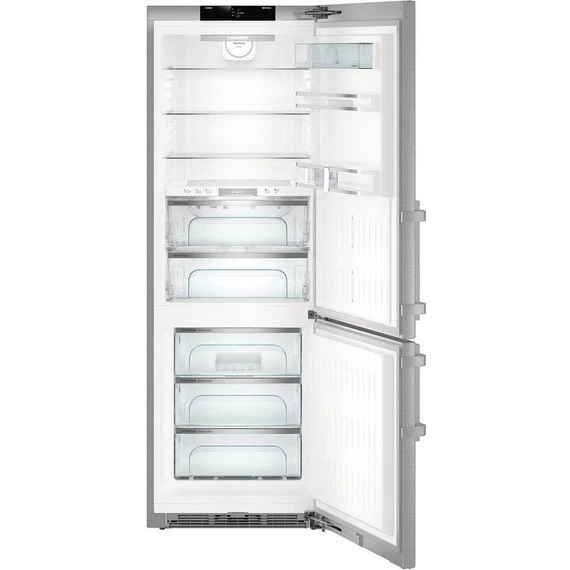 Двухкамерный холодильник Liebherr CBNes 5775 - фото 3