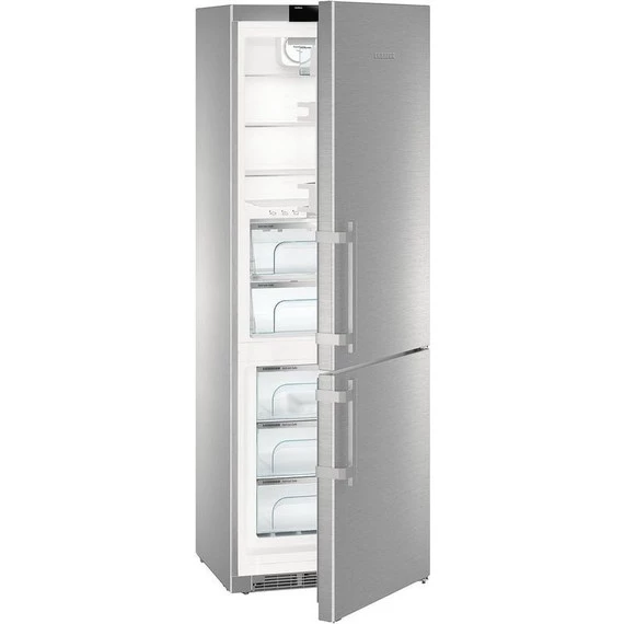 Двухкамерный холодильник Liebherr CBNes 5775 - фото 5