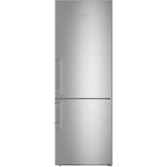 Двухкамерный холодильник Liebherr CBNes 5775 - фото 7