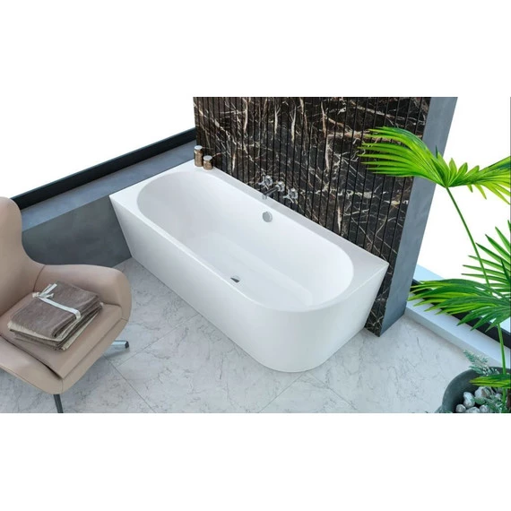 Ванна акриловая Kolpa-San Dream SP 180x80 см R - фото 2