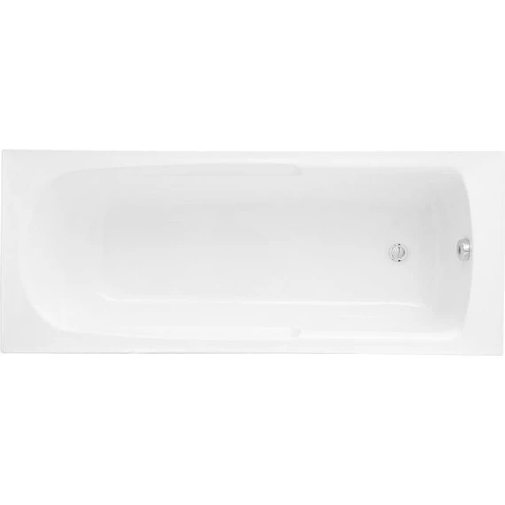 Ванна акриловая Aquanet Extra 170х70 см 203931, Размер - мм: 1700х700 - фото, картинка  Ванна акриловая Aquanet Extra 170х70 см 203931, Размер - мм: 1700х700 - фото