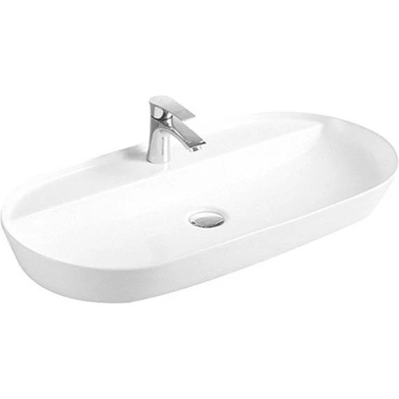 Раковина-чаша CeramaLux N 82 см D1347 - фото 