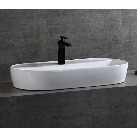 Раковина-чаша CeramaLux N 82 см D1347 - фото 7