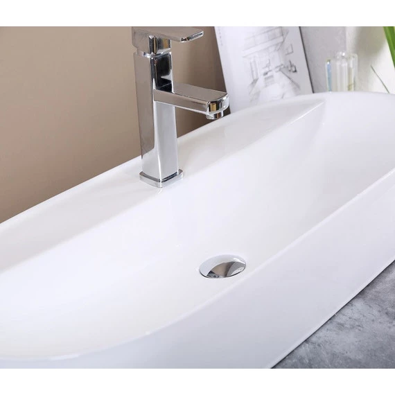 Раковина-чаша CeramaLux N 82 см D1347 - фото 9