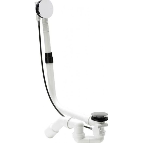 Сифон для ванны Bette Multiplex M5 B602-901 (удлиненный) - фото 