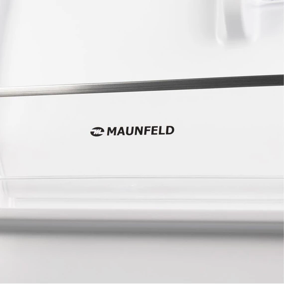 Двухкамерный холодильник Maunfeld MFF185SFW - фото 11