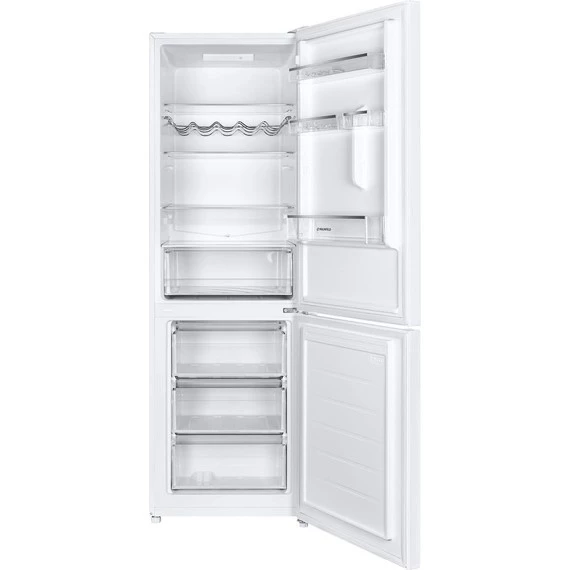 Двухкамерный холодильник Maunfeld MFF185SFW - фото 3