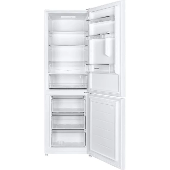 Двухкамерный холодильник Maunfeld MFF185SFW - фото 4