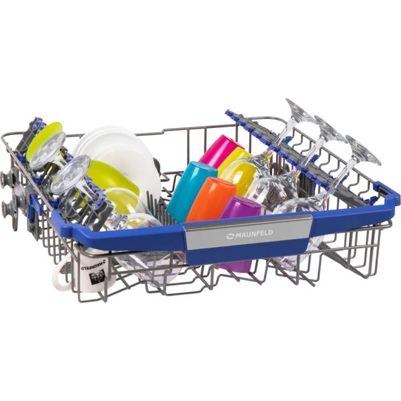Встраиваемая посудомоечная машина Maunfeld MLP-12IMRO - фото, картинка 15 Встраиваемая посудомоечная машина Maunfeld MLP-12IMRO - фото 15