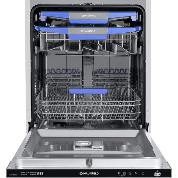 Встраиваемая посудомоечная машина Maunfeld MLP-12IMRO - фото, картинка 2 Встраиваемая посудомоечная машина Maunfeld MLP-12IMRO - фото 2