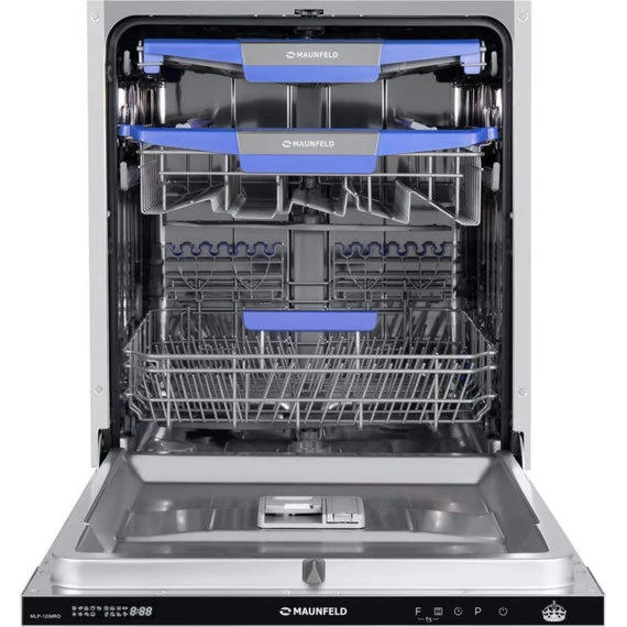 Встраиваемая посудомоечная машина Maunfeld MLP-12IMRO - фото, картинка 3 Встраиваемая посудомоечная машина Maunfeld MLP-12IMRO - фото 3