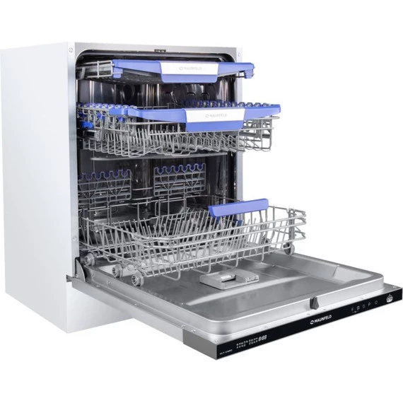 Встраиваемая посудомоечная машина Maunfeld MLP-12IMRO - фото, картинка 9 Встраиваемая посудомоечная машина Maunfeld MLP-12IMRO - фото 9