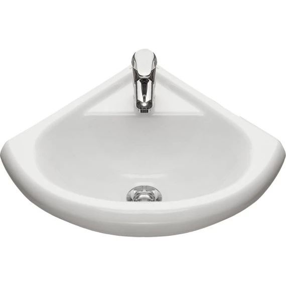 Раковина угловая Santeri Радиан 33 см 1.3130.9.S00.10B.0 - фото 