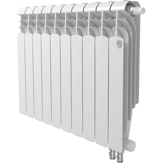 Радиатор Royal Thermo Vittoria Super 500 VDR 810х560 мм (10 секций) - фото 