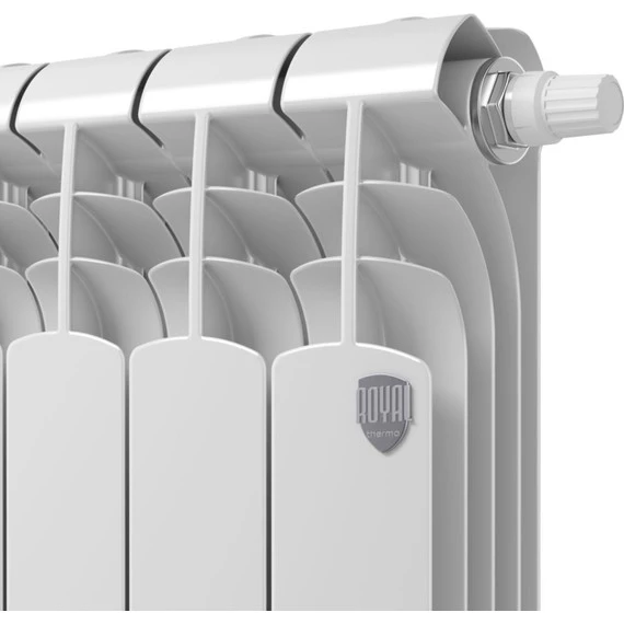 Радиатор Royal Thermo Vittoria Super 500 VDR 810х560 мм (10 секций) - фото 2