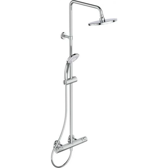 Душевая стойка с термостатом Ideal Standard Ceratherm T25 A7208AA - фото 