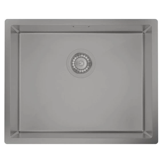 Кухонная мойка Iddis Edifice EDI54G0i77 1 мм, графитовый - фото 