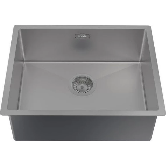 Кухонная мойка Iddis Edifice EDI54G0i77 1 мм, графитовый - фото 2