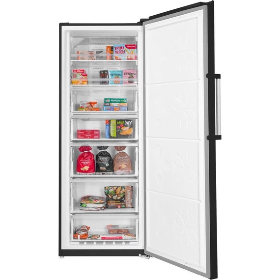 Морозильник Maunfeld MFFR185SB - фото 