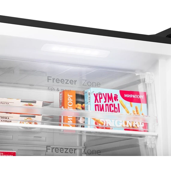 Морозильник Maunfeld MFFR185SB - фото 9