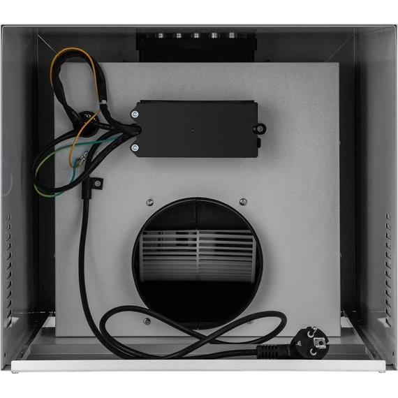 Вытяжка Maunfeld Box Push 40 White - фото 10