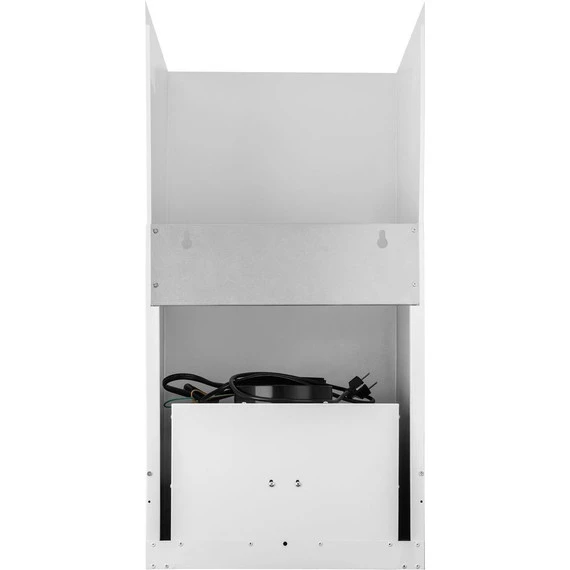 Вытяжка Maunfeld Box Push 40 White - фото 4