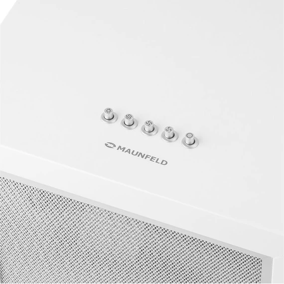 Вытяжка Maunfeld Box Push 40 White - фото 5