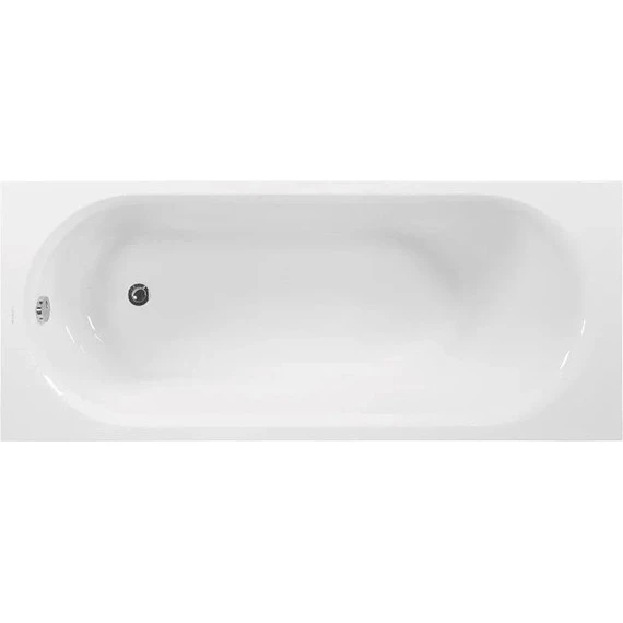 Ванна акриловая Vagnerplast Kasandra 180x70 см 76408, Размер - мм: 1800х700 - фото 