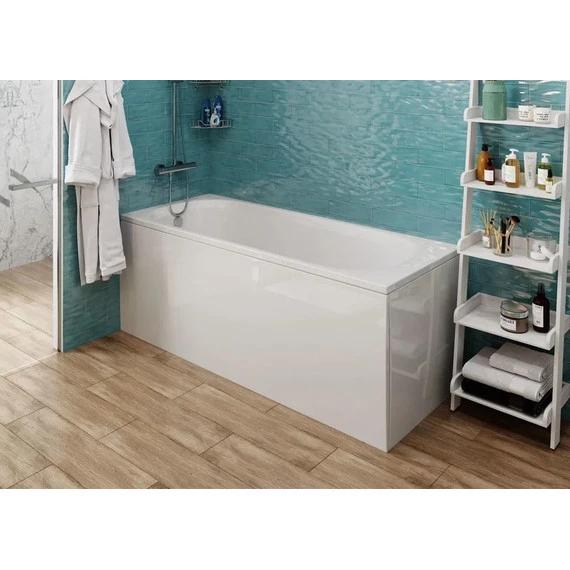 Ванна акриловая Vagnerplast Kasandra 180x70 см 76408, Размер - мм: 1800х700 - фото 3