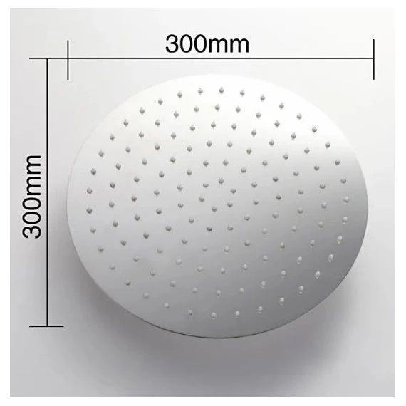 Верхний душ Gappo 300x300 мм G29 - фото 7