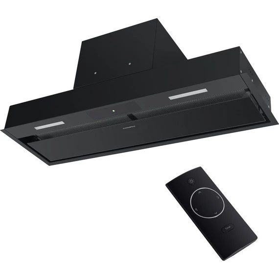Вытяжка Maunfeld Fantasy 90 Black - фото 16